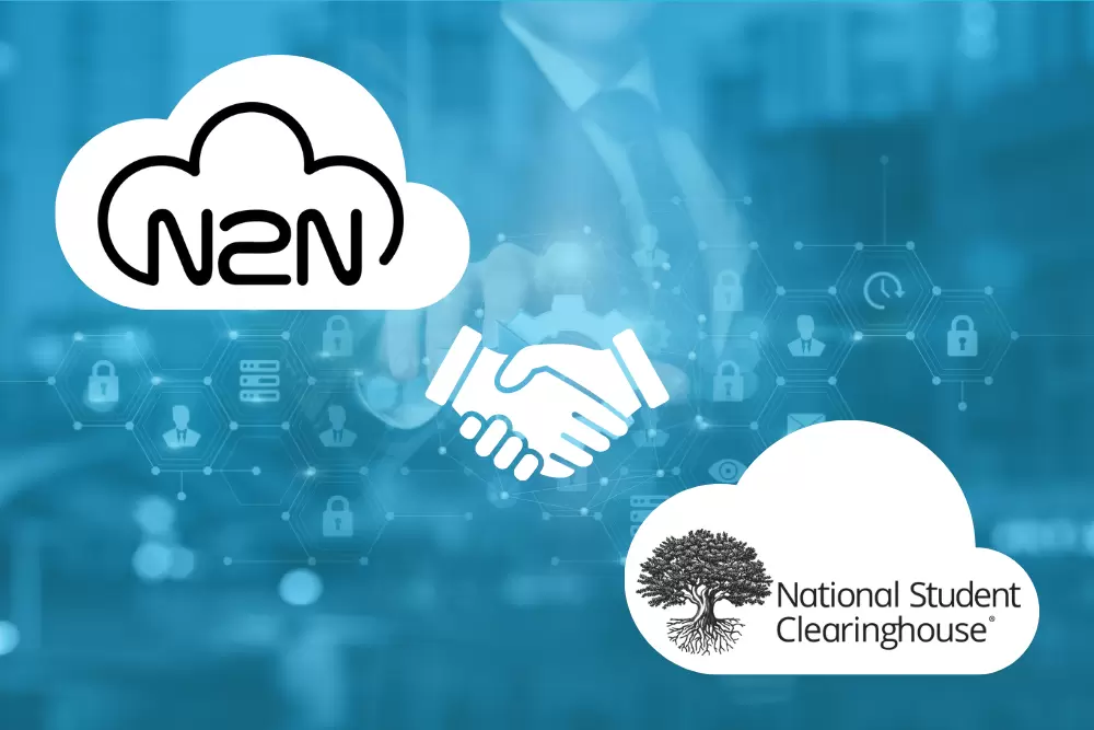 National Student Clearinghouse Partners with N2N Services to Provide Real-time Transcript Integration to Customers - N2N Services